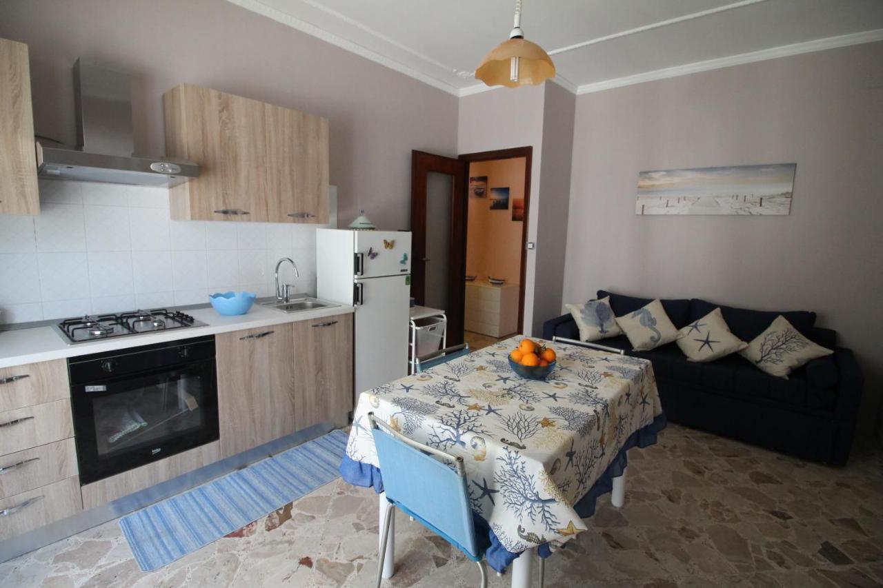 Dea Beach Cefalù Kültér fotó