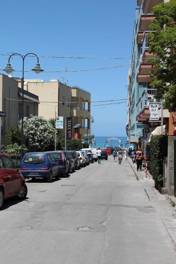 Dea Beach Cefalù Kültér fotó