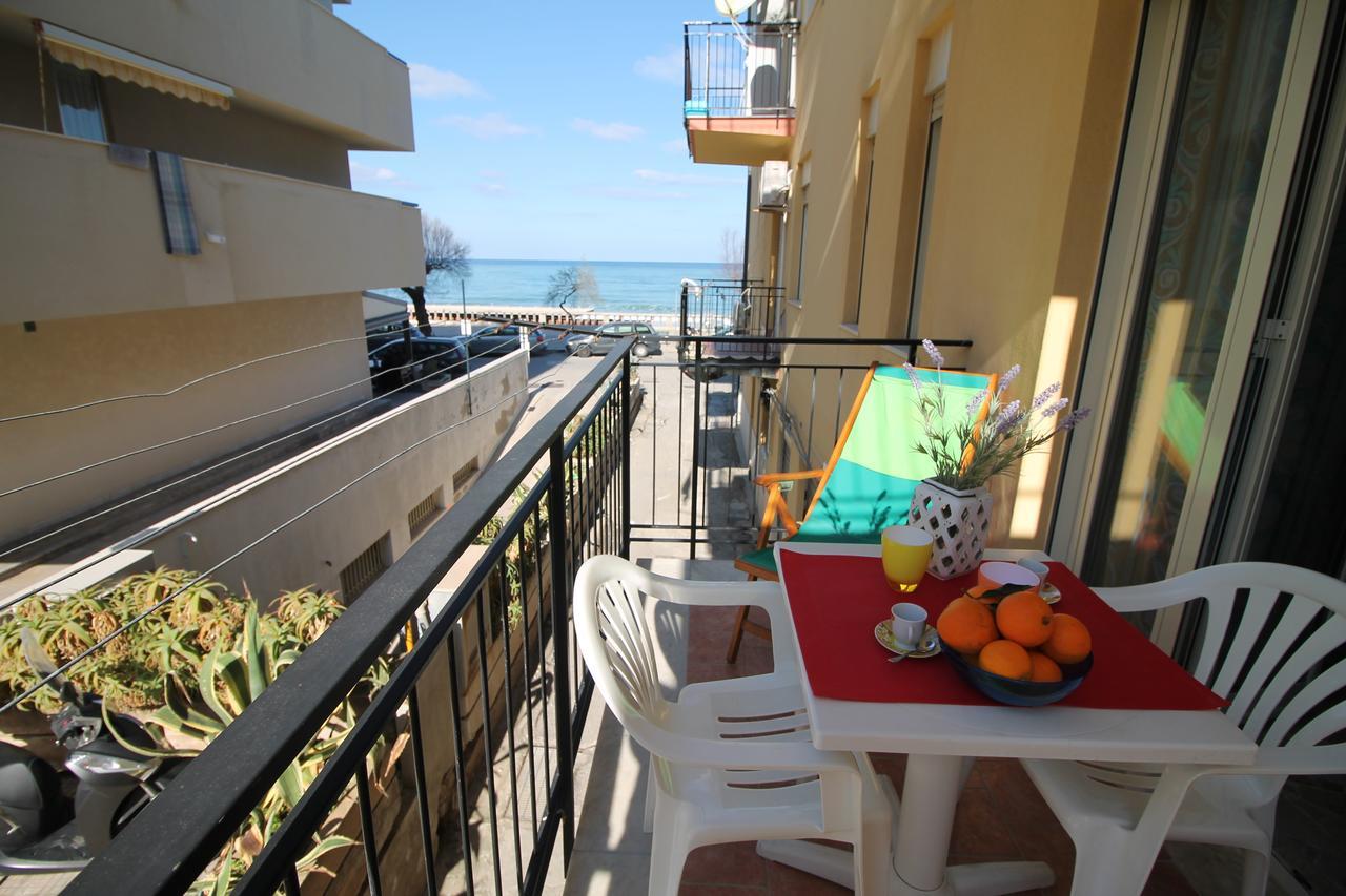 Dea Beach Cefalù Kültér fotó