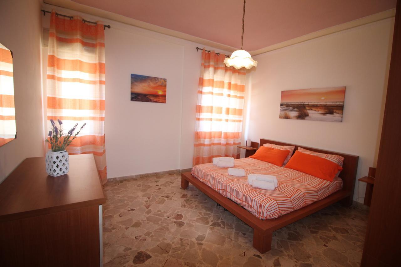 Dea Beach Cefalù Kültér fotó