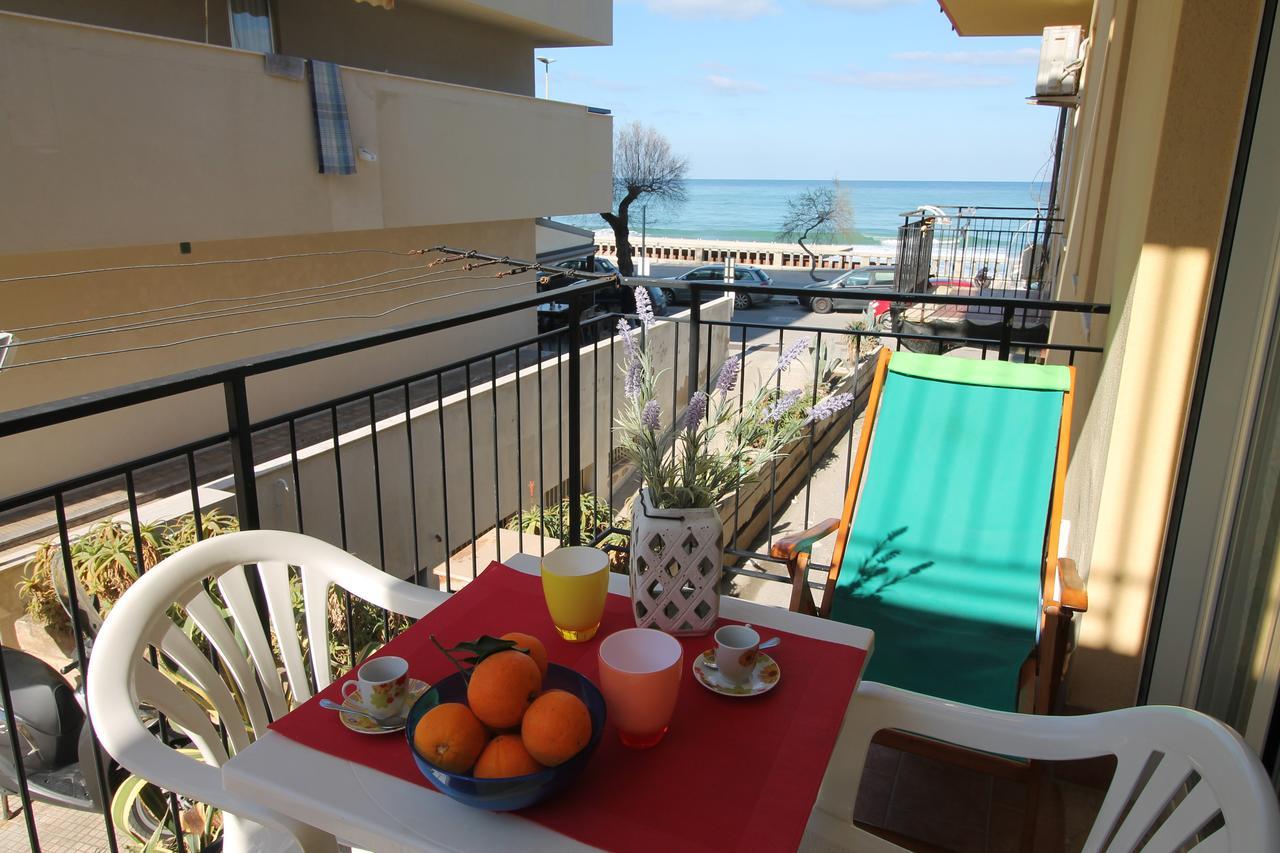 Dea Beach Cefalù Kültér fotó