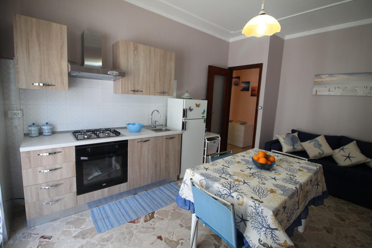 Dea Beach Cefalù Kültér fotó